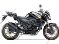 750 2012 Z750R ABS ZR750PCF